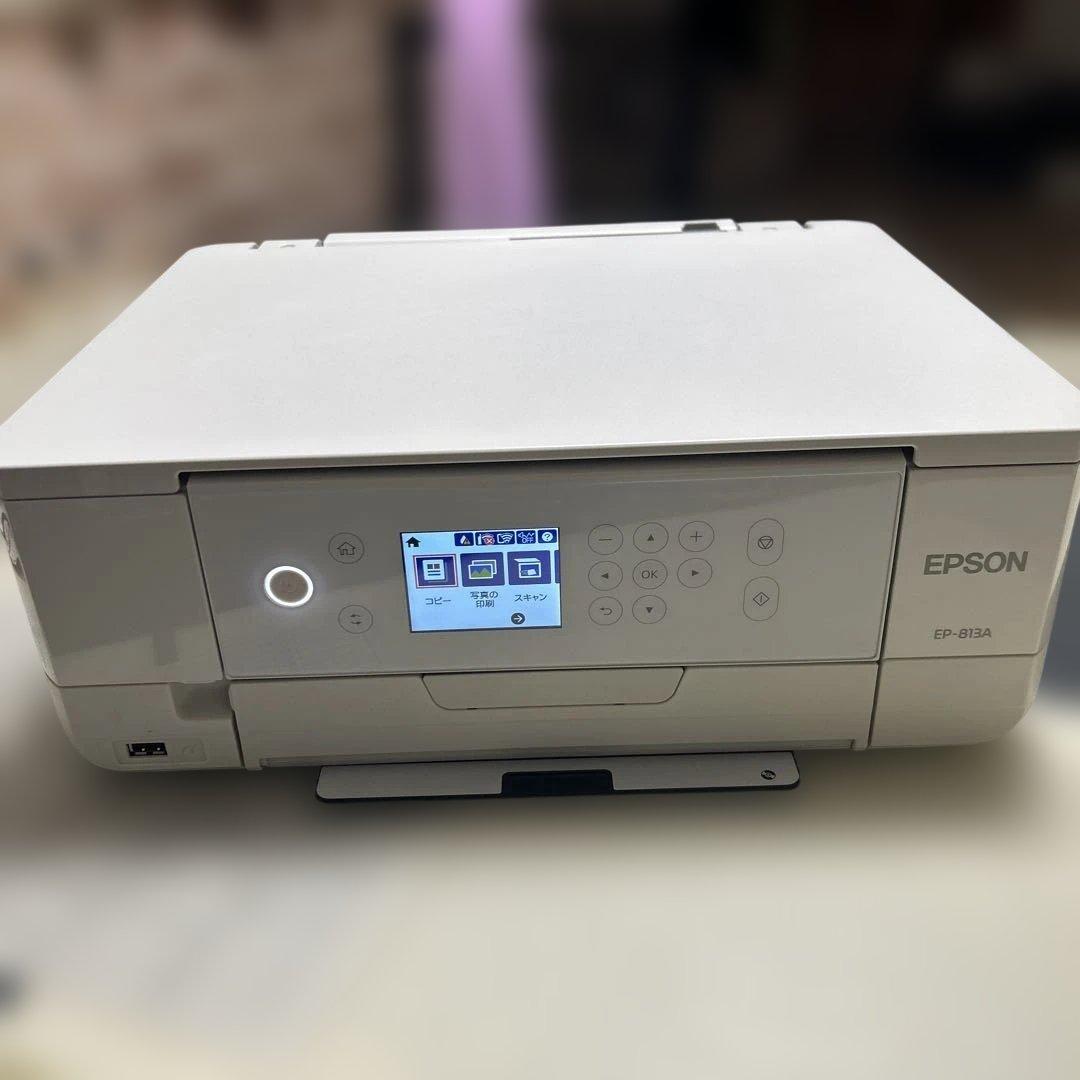 エプソン プリンターEP-813A