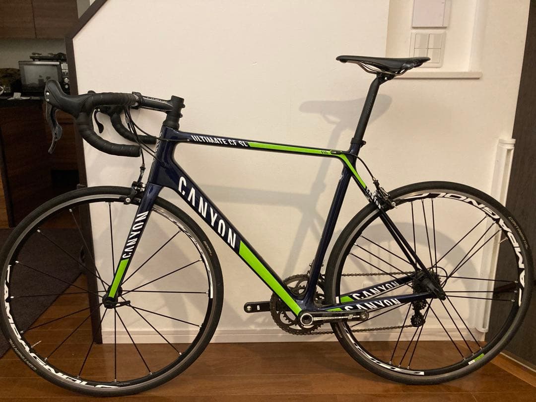 キャニオン ULTIMATE CF SL 9.0 TEAM 2015 Lサイズ