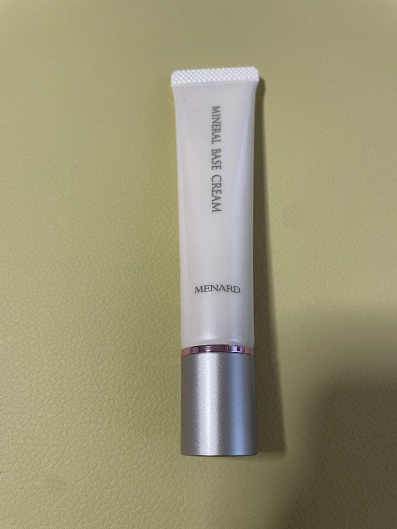 MENARD ミネラルベースクリーム
