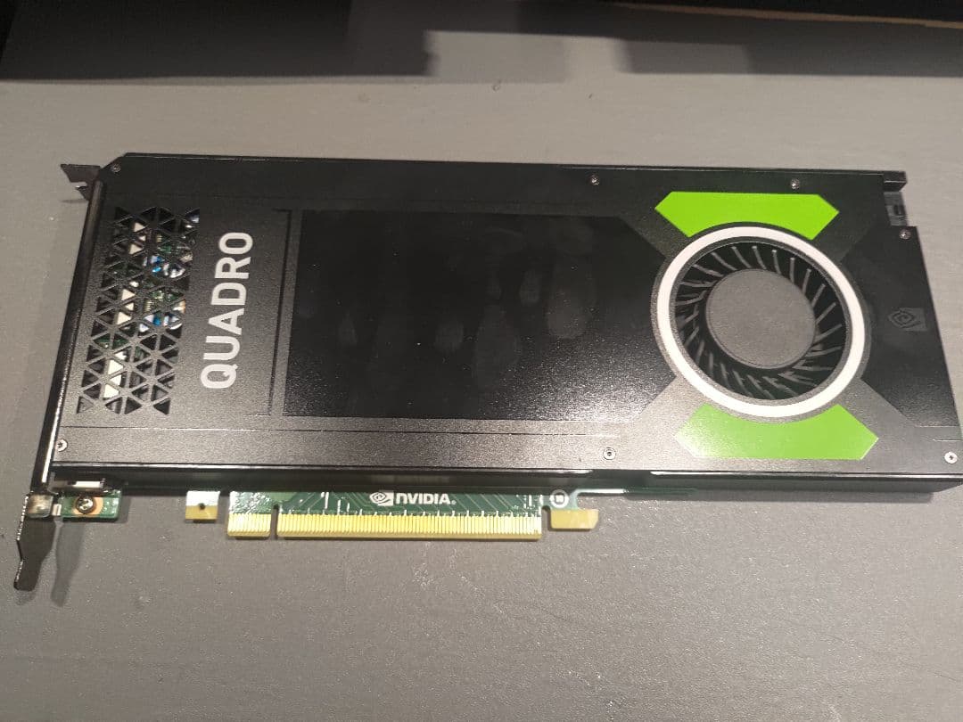 NVIDIA QUADRO M4000 ②