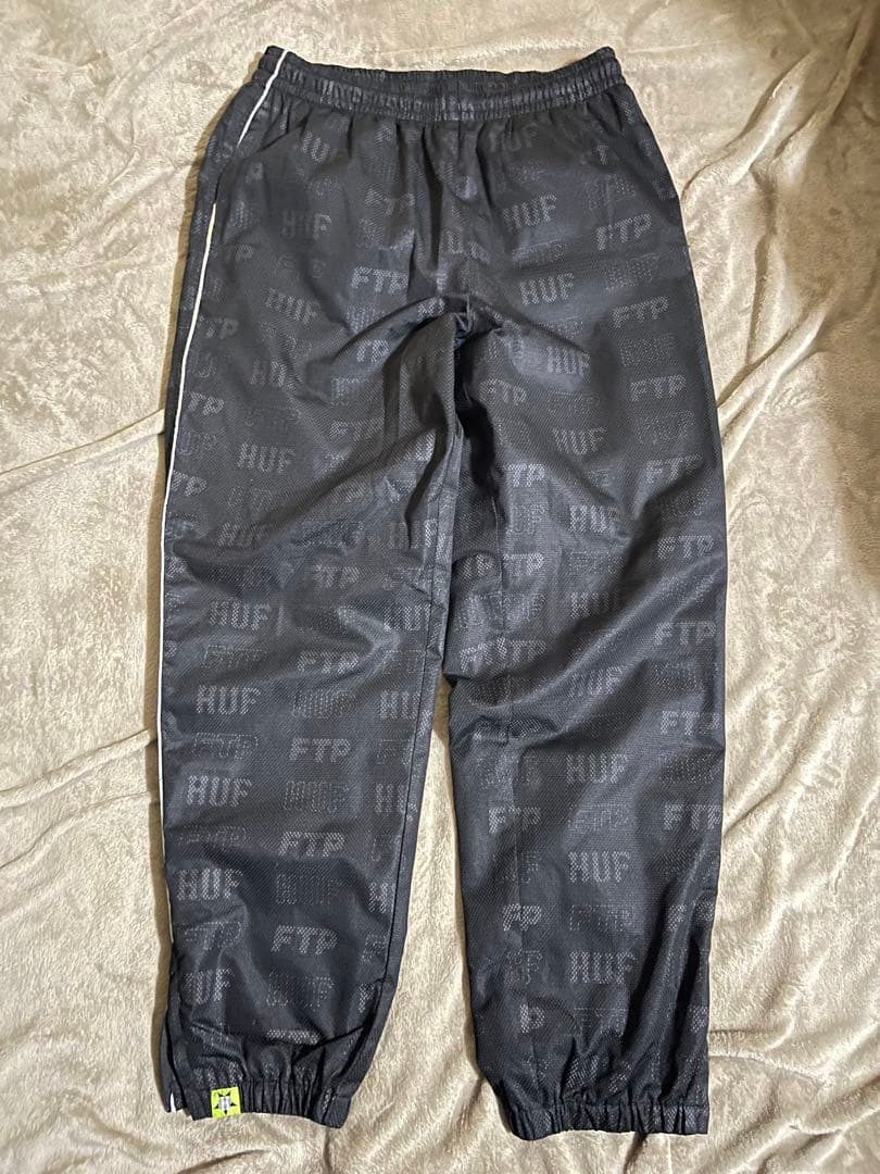 希少✨ HUF x FTP track pants XL コムドットゆうた着用
