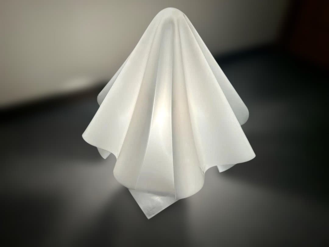 ヤマギワ K-SERIES S-472 オバQ照明 廃盤品　倉俣史朗