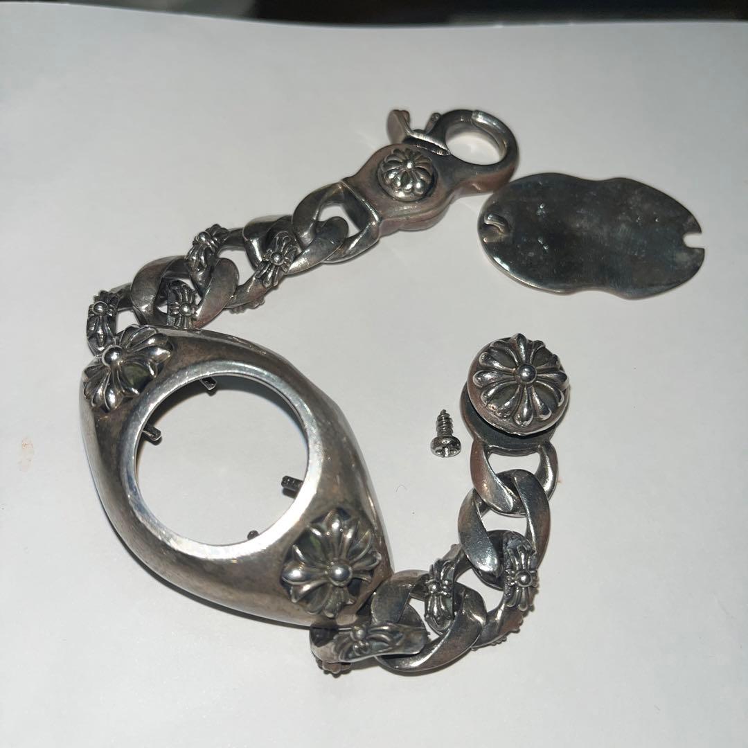 ウォッチケース　シルバー925