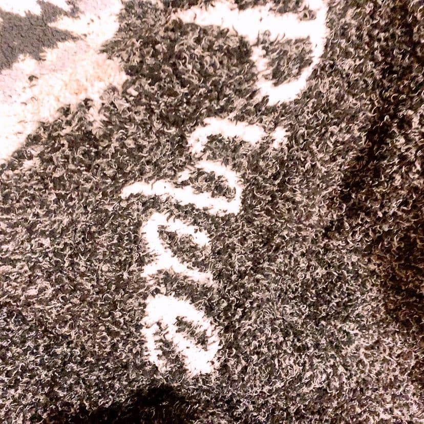 ☆美品☆ジェラートピケ 君の花になる 8LOOM メランジキャット 上下セット