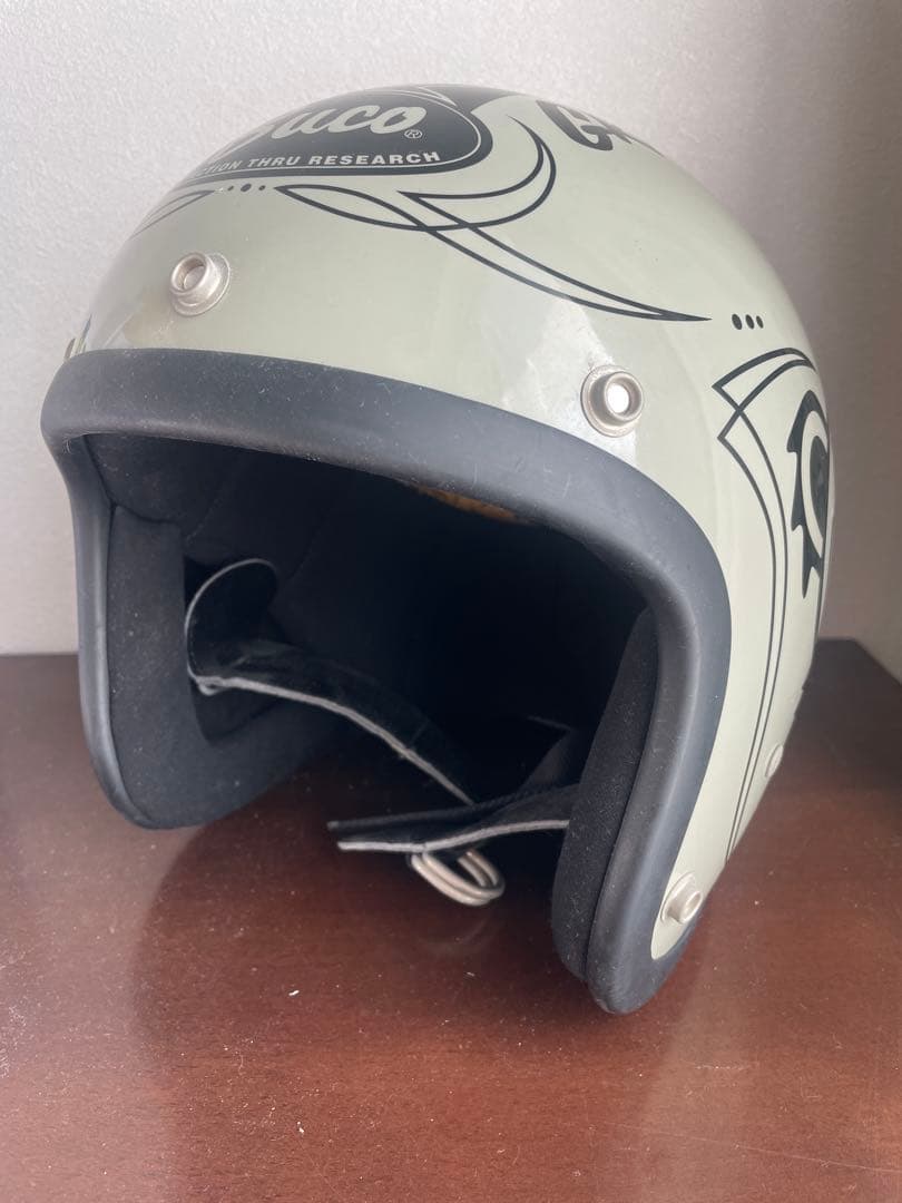 BUCO グレイトフルデッド ヘルメット Mサイズ