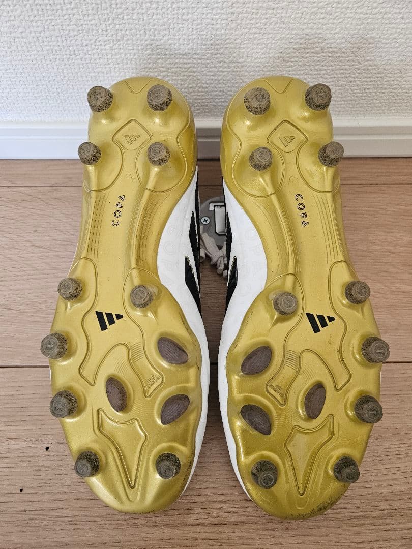 アディダス コパピュア3 HG.AG 24.5cm