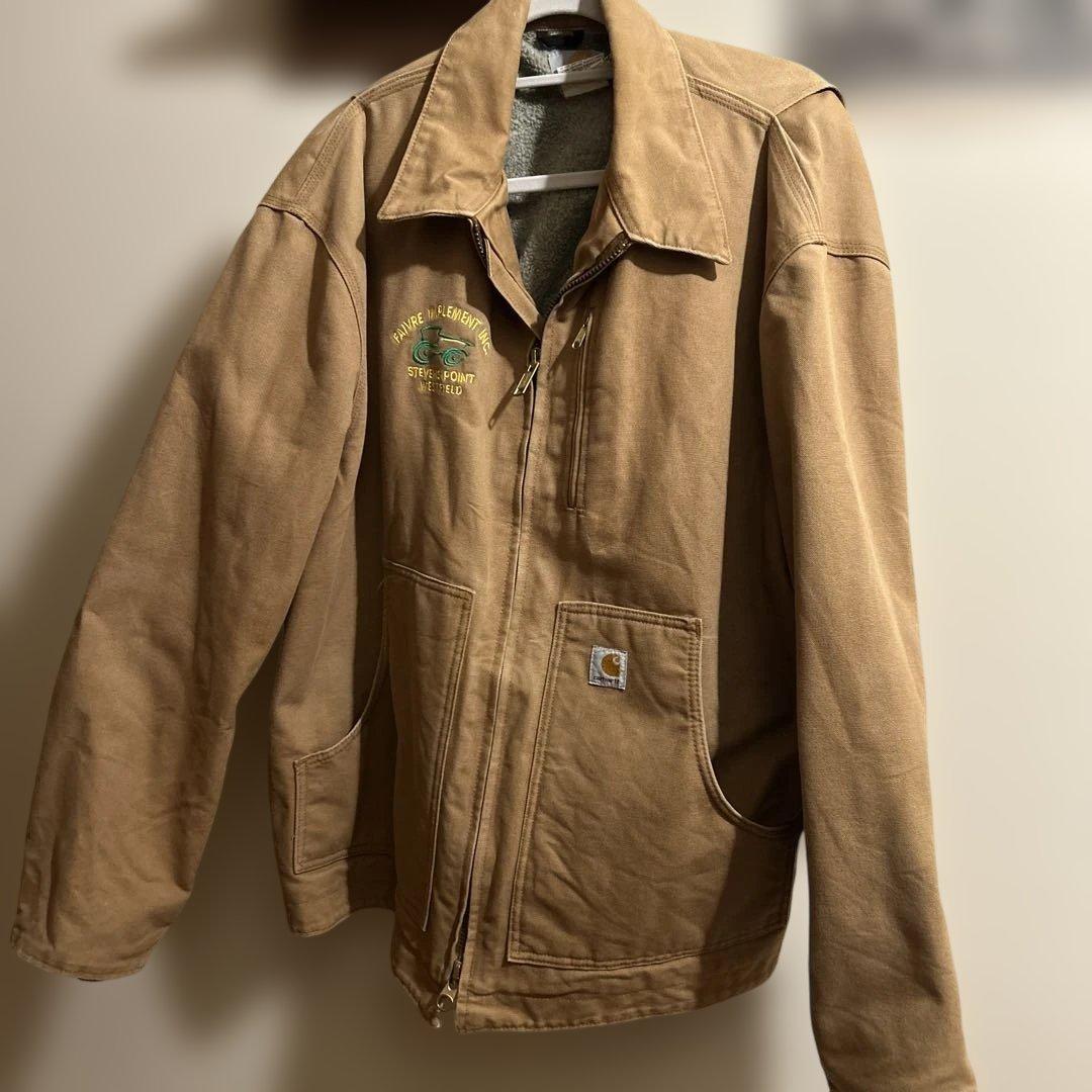 ねけさん専用 Carhartt ベージュジャケット