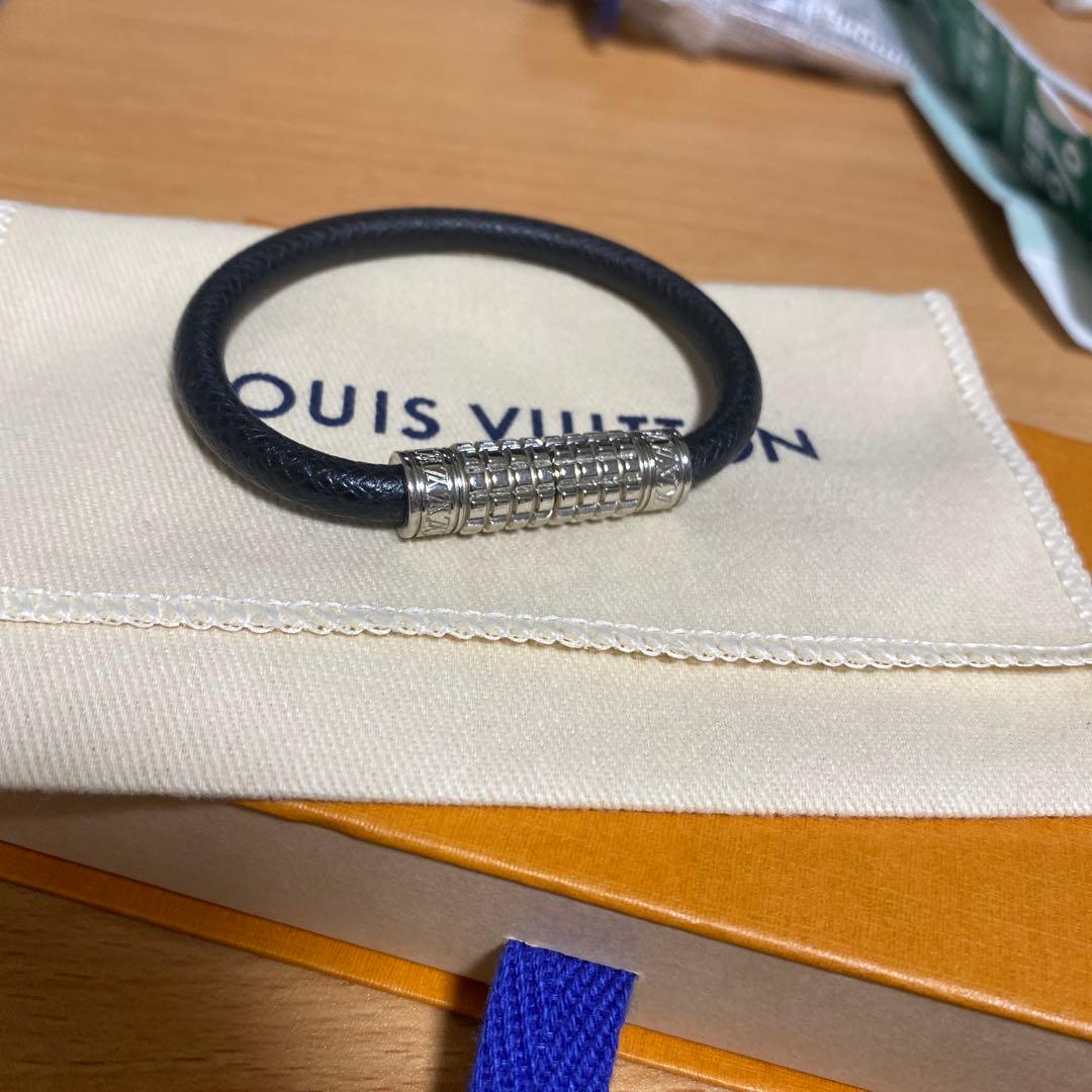 ルイヴィトン M6629 ブラスレディジットタイガ