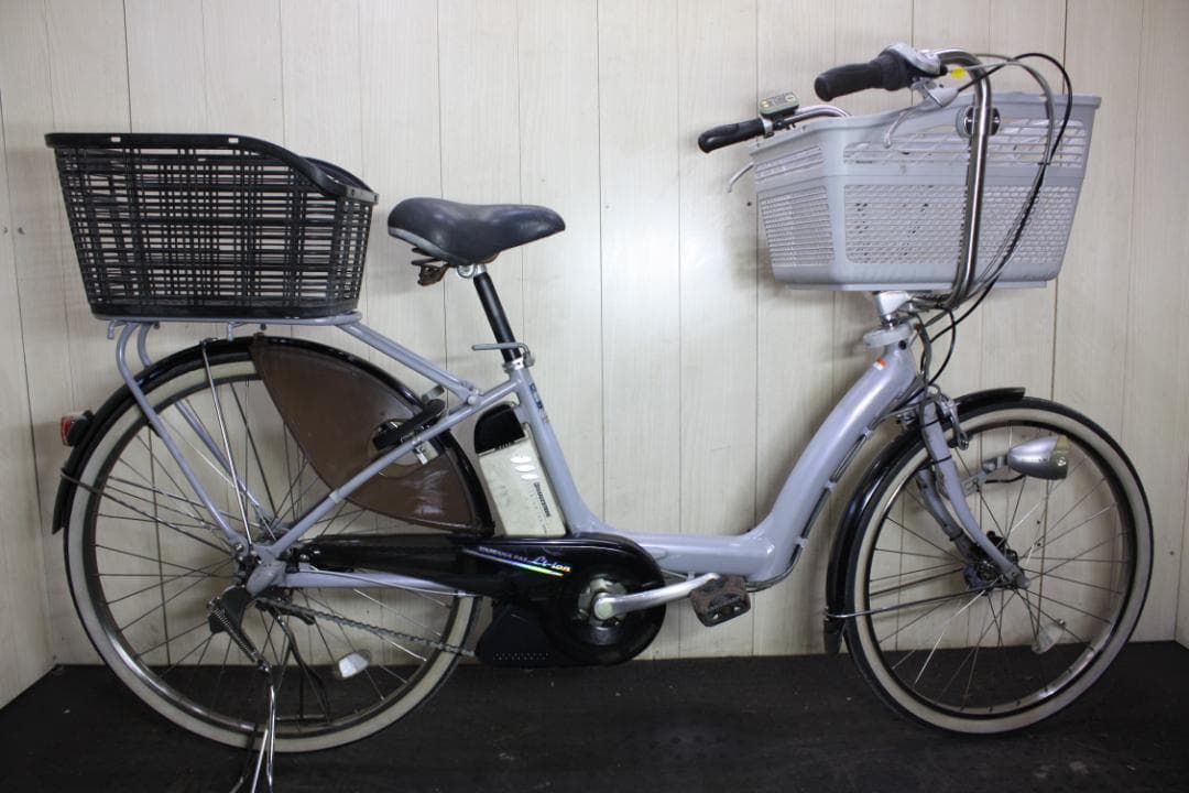 ヤマハPASリトルモア X562-0004 22-26型大容量8.1AH