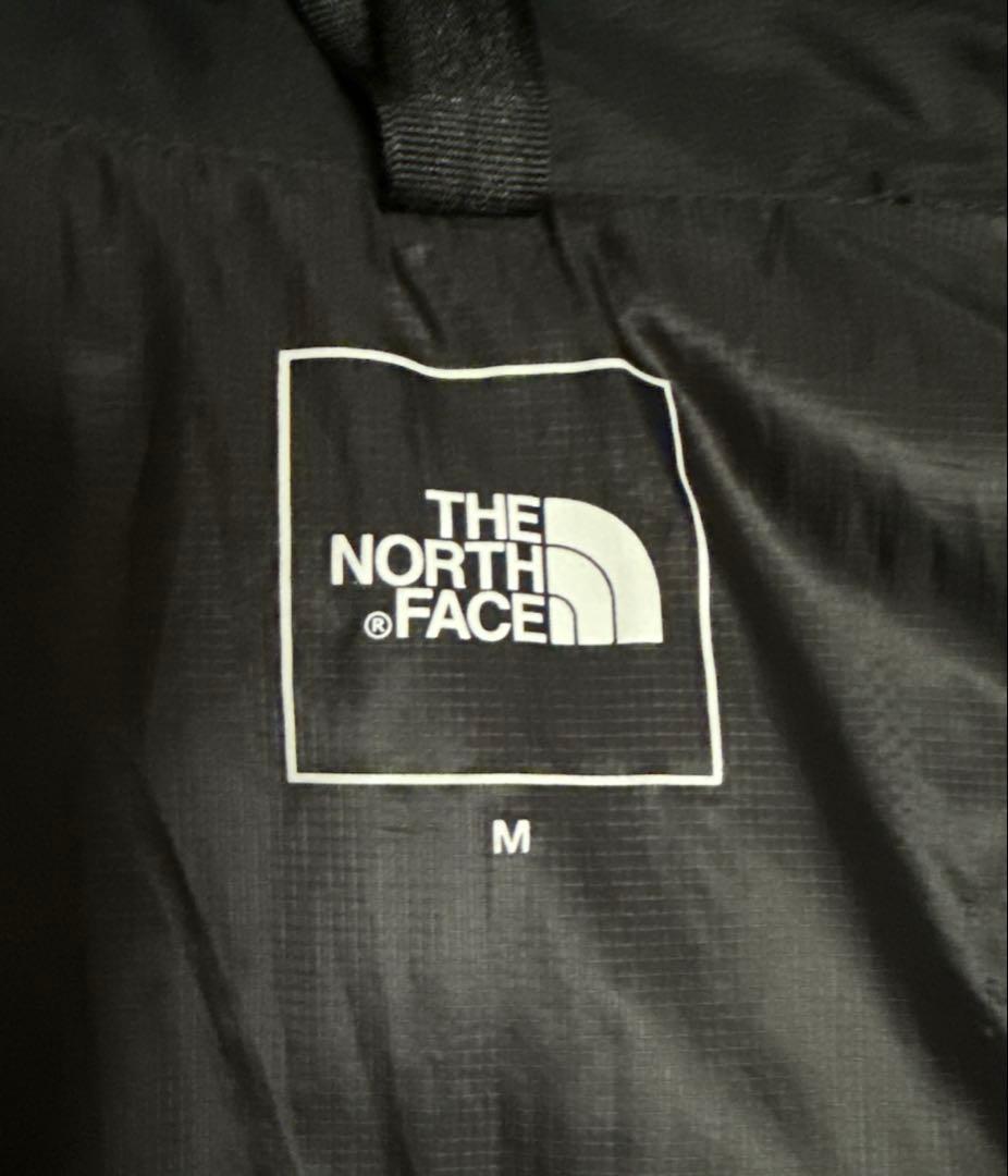 THE NORTH FACE サンダージャケット ブラック（レディース）