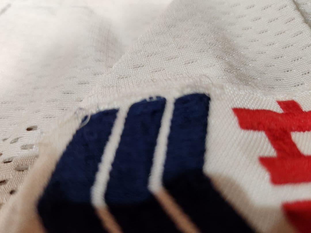 Poppopo 滝川第二野球部メッシュユニフォームと②ストッキング