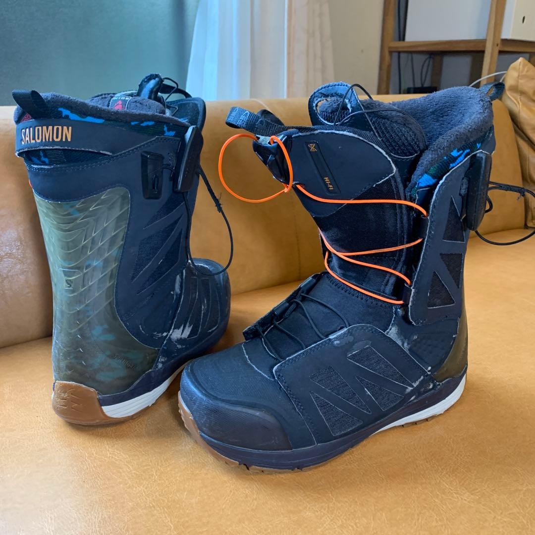 サロモン　スノーボードブーツ　26.5