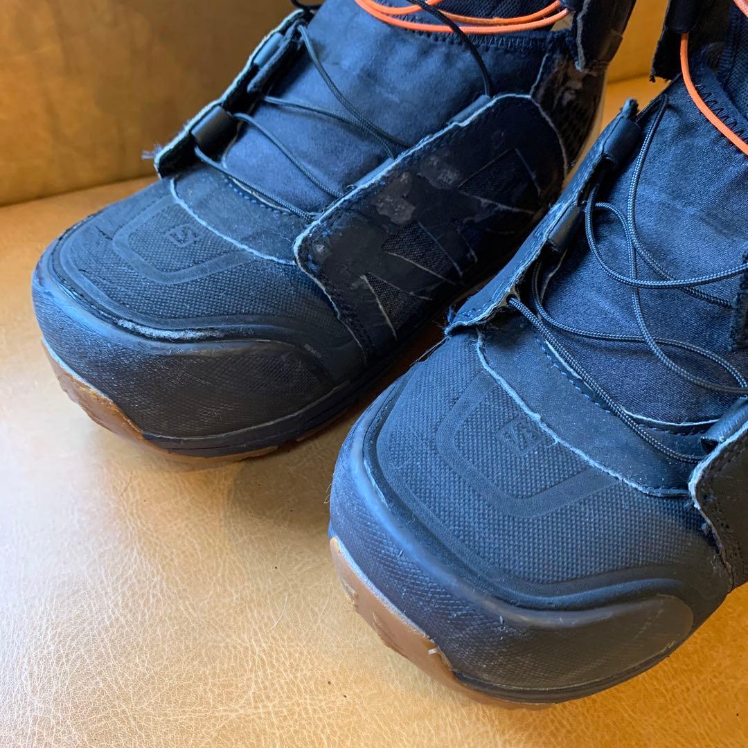 サロモン　スノーボードブーツ　26.5