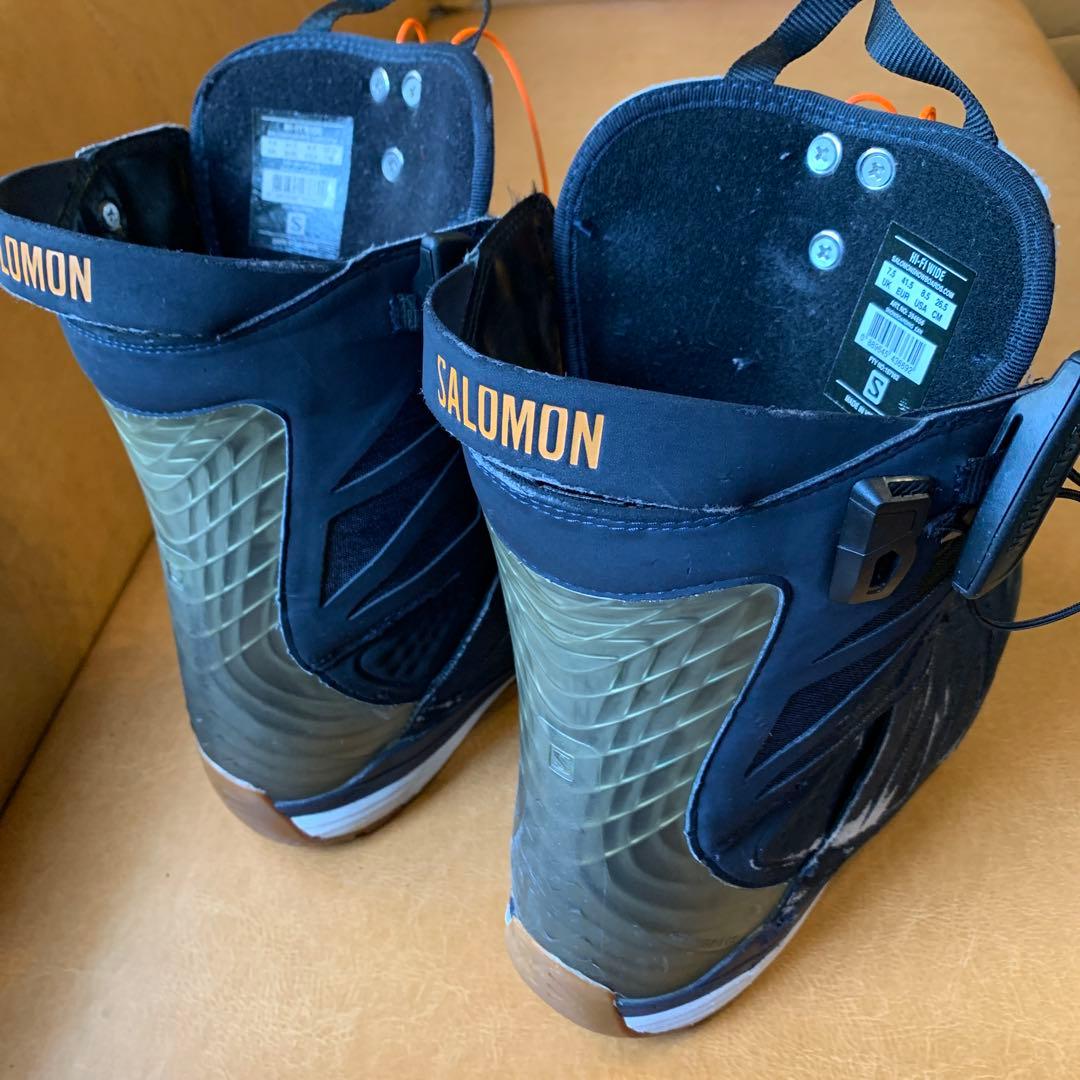サロモン　スノーボードブーツ　26.5