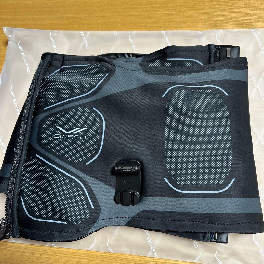 SIXPAD Core Belt２ Mサイズ 新品 シックスパッド コアベルト２