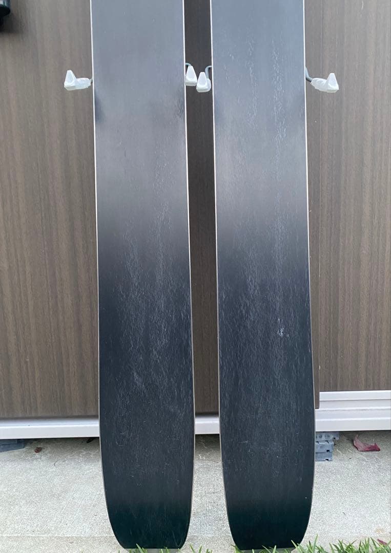 Made in japan オガサカ スキー板183cm 150-125-130