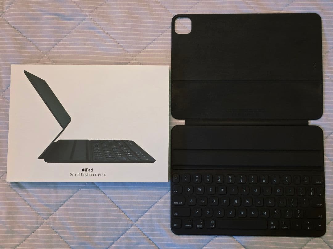 iPad Smart Keyboard Folio 11インチ用/US配列