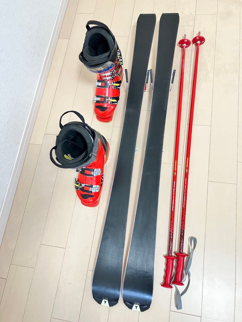 スキー ATOMIC 120cm 大阪手渡し可能！