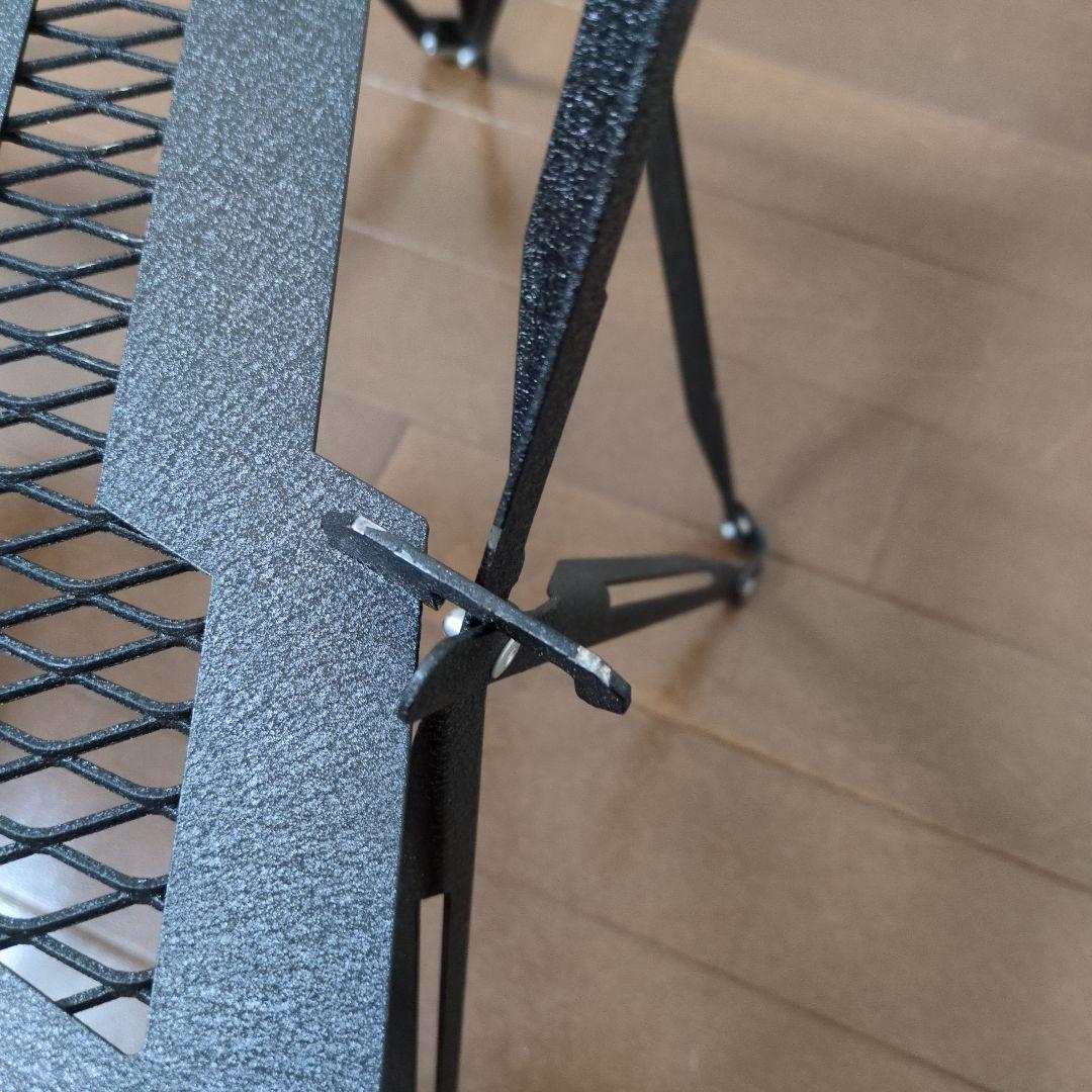 週末値下げ)ネイチャートーンズ ヴァーサティルスタンドブラック イージーハンガー