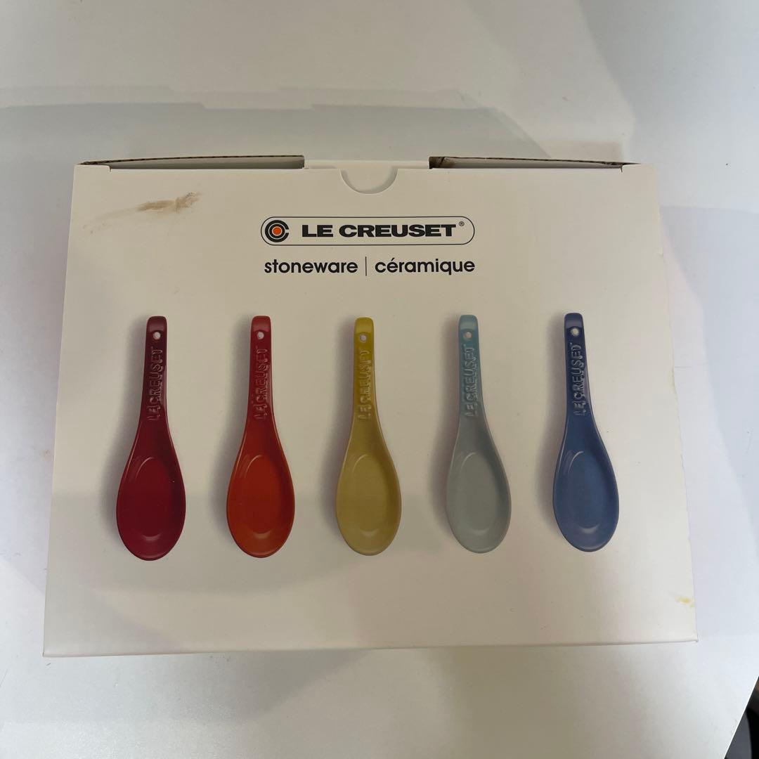 LE CREUSET NEO SPOONS 5本セット