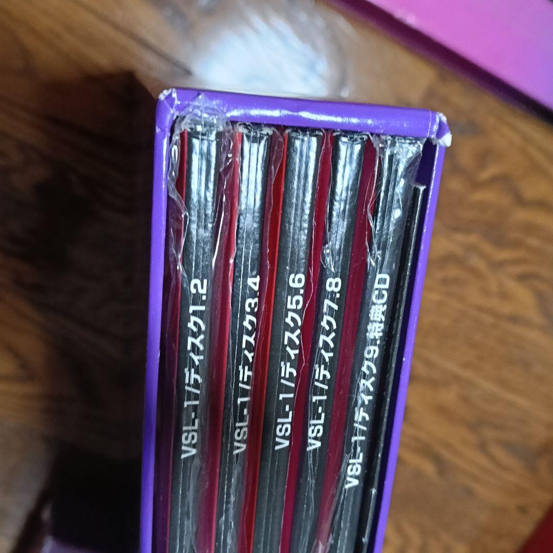 LD トランスフォーマー 2010 デストロン サイバトロン box 欠品有