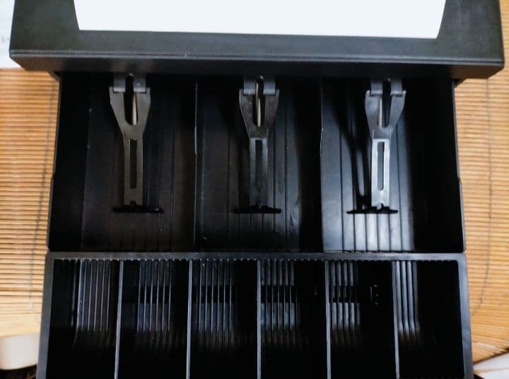 テンボスレジスター　320複合税率インボイスレジスター　119320