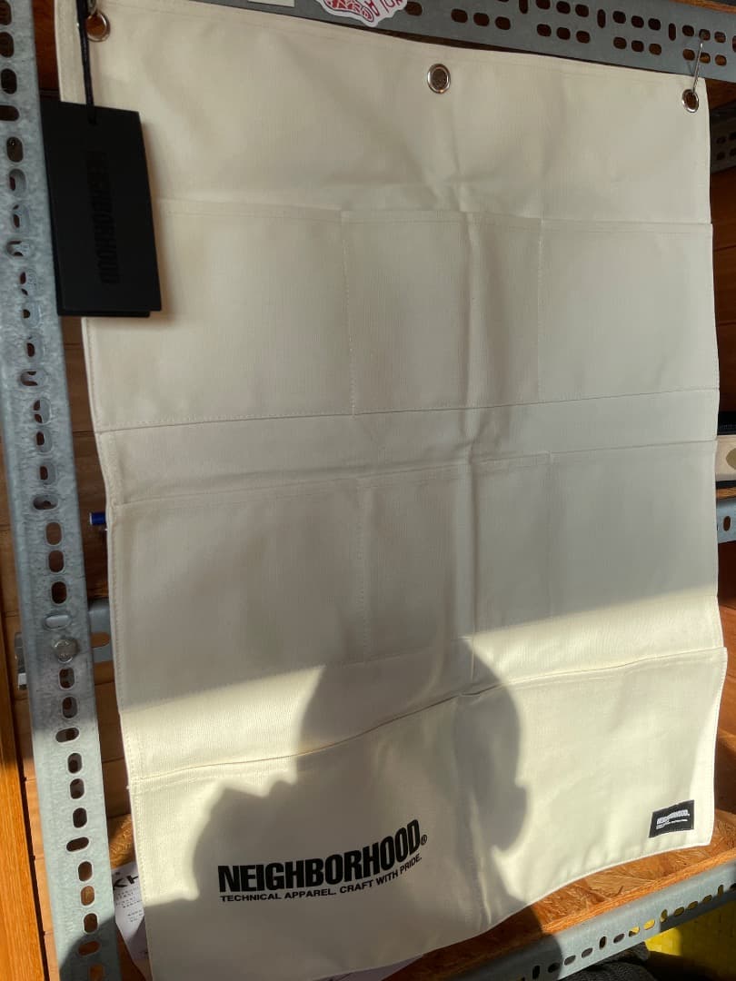 NEIGHBORHOOD ネイバーフッド ウオールポケット