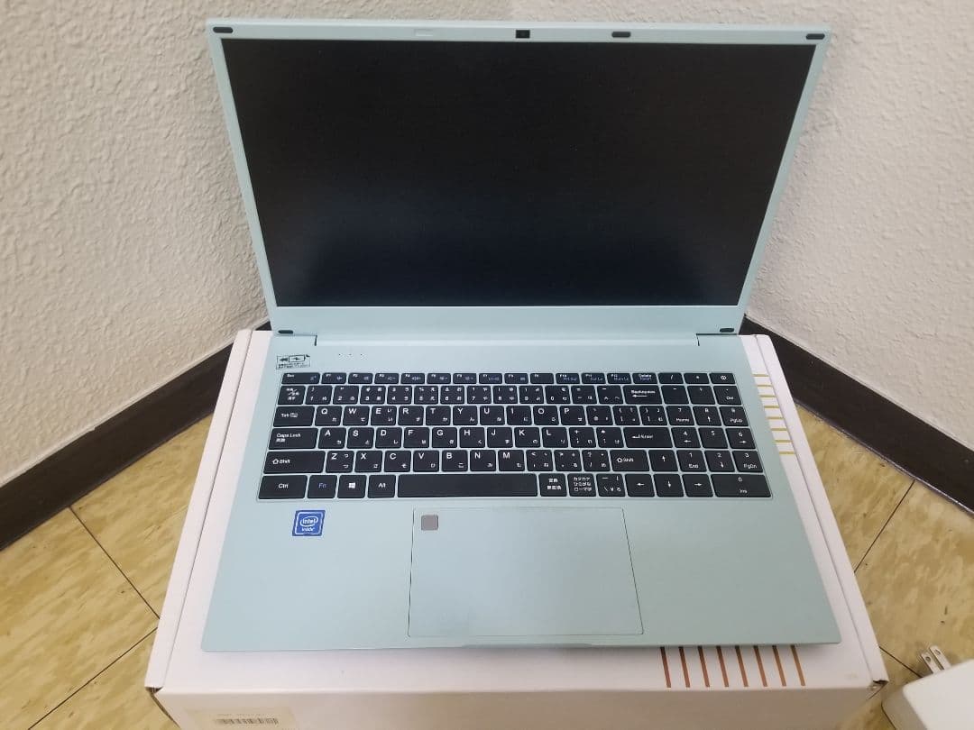 VETESA 15型ノートパソコンintel N95 BNQ7-16512jpT