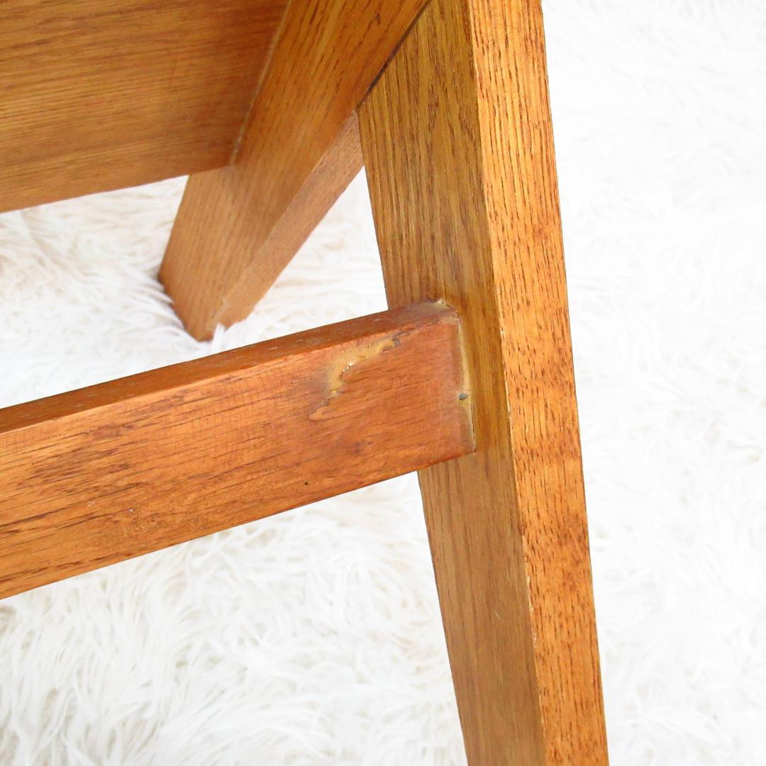 BI OAK DRAWER TABLE【LIFE FARNITURE】