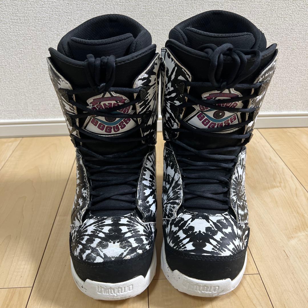 【即日発送】thirtytwo　M’S LASHED HOBUSH 26.5cm