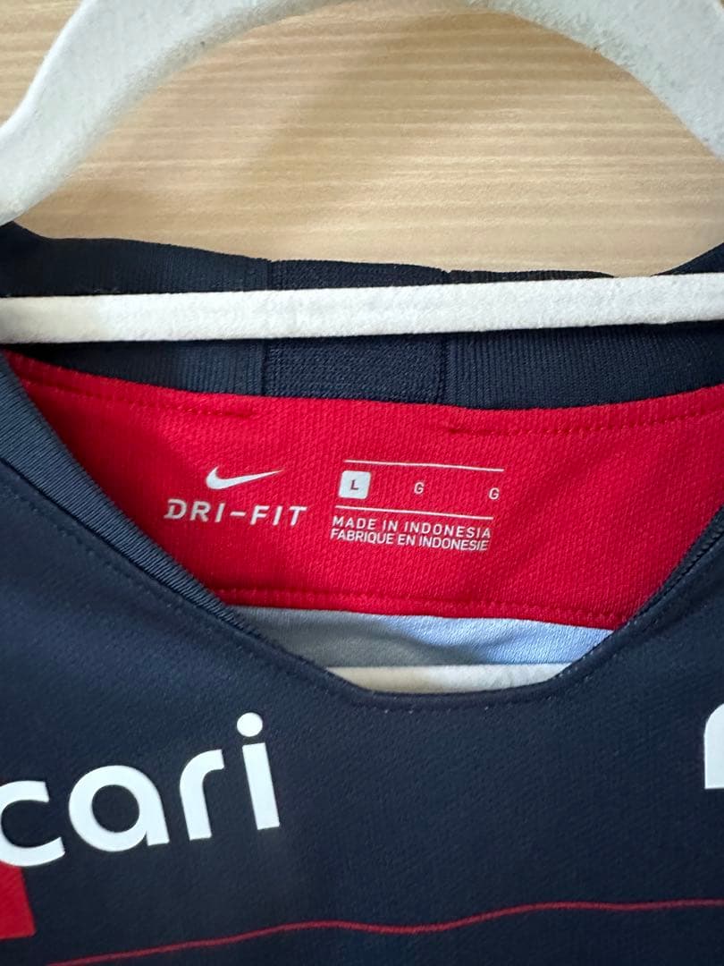 【希少】鹿島アントラーズ 安西幸輝 ユニフォームサイン入り