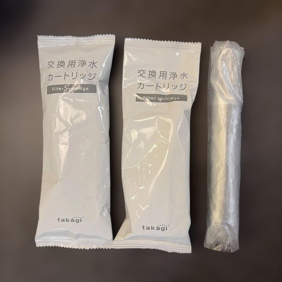 takagi タカラスタンダード 交換用浄水カートリッジJC0096