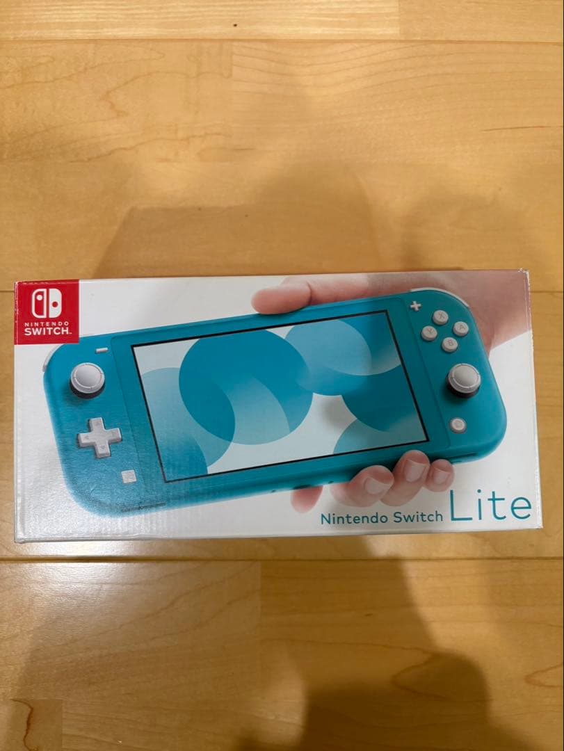 Switch Lite 美品