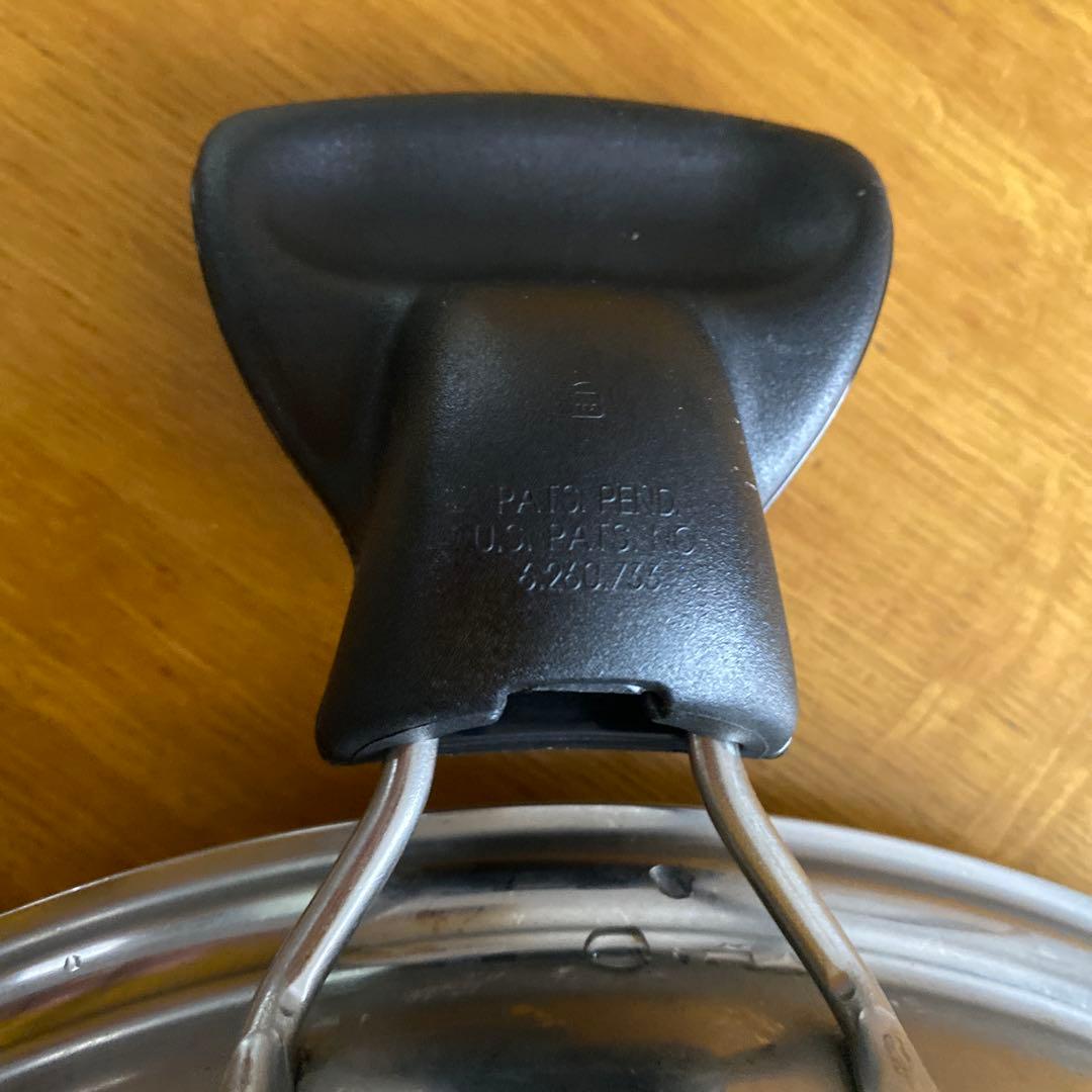 サラダマスター大　フライパンL 無水調理、パエリア鍋直径約33㌢