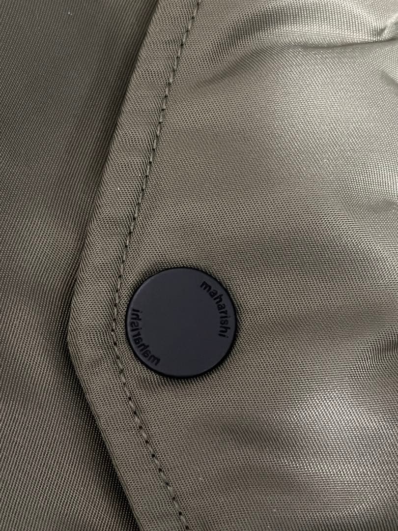 maharishi マハリシ フィールド ジャケット 94-17 MA-1