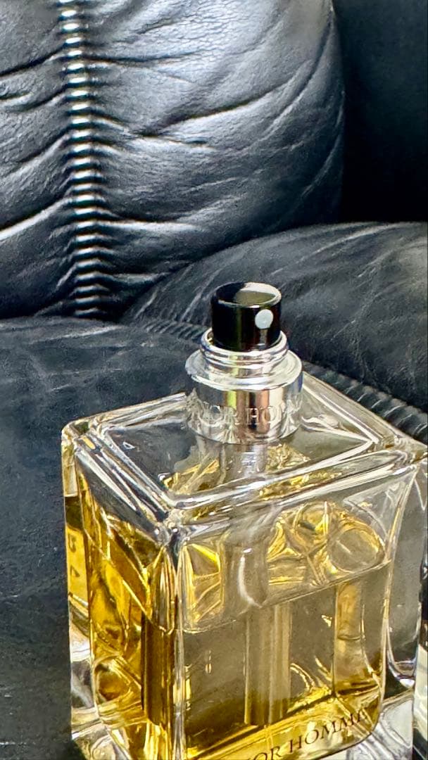 【廃盤品】美品 ディオールオム 100ml 処方変更前