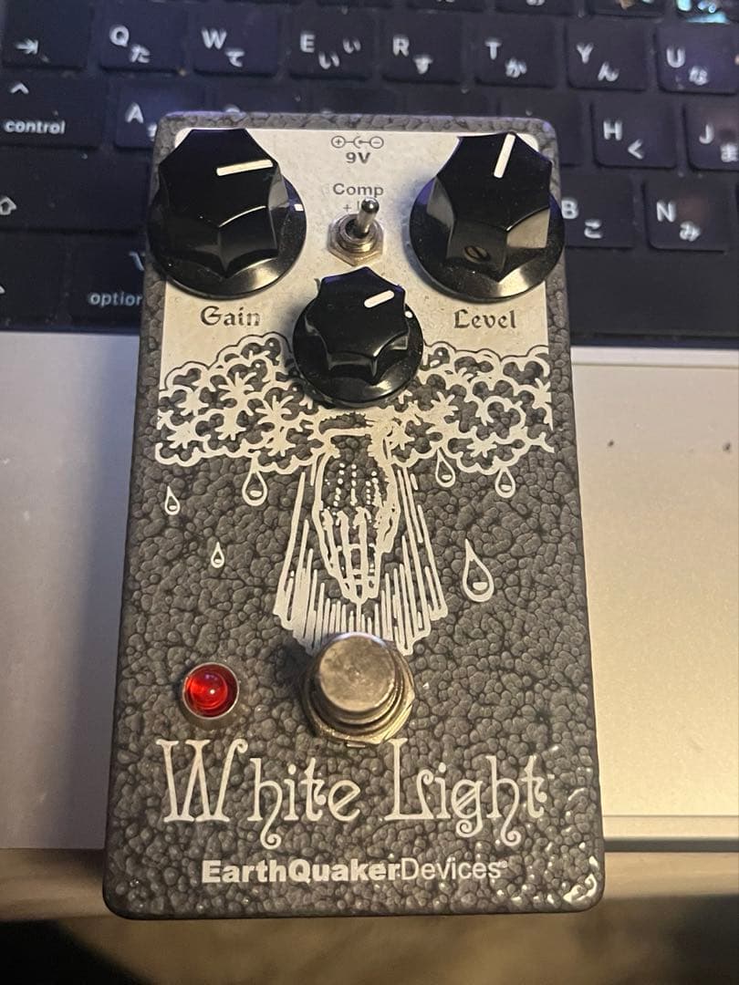 ギター Earth Quaker Devices White Light