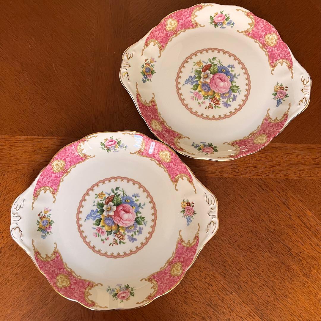 【美品】ロイヤルアルバート★レディカーライル★パーティセット⑤