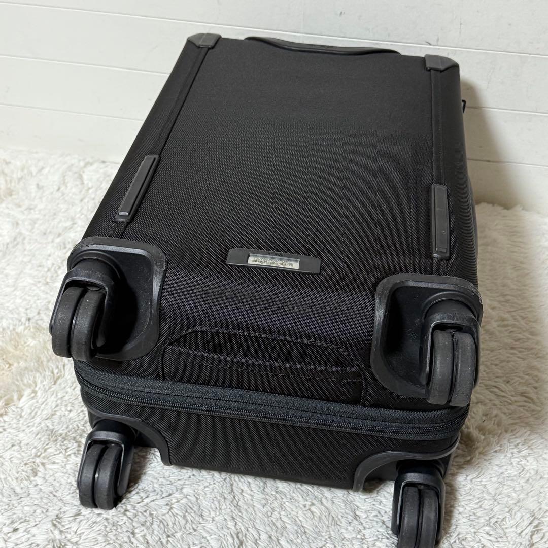 ⭐️極美品⭐️　TUMI　22560D2　キャリーケース　4ウィール　ブラック