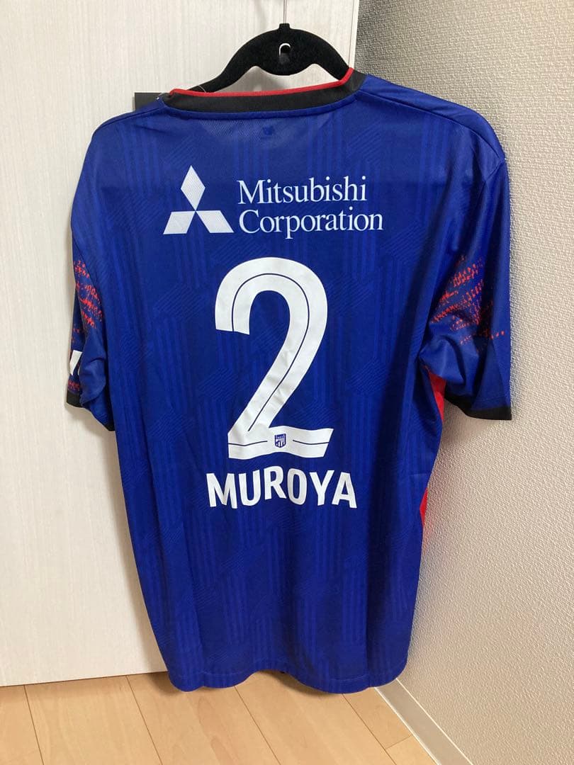 最終FC東京 室屋成　レプリカユニフォーム XLサイズ