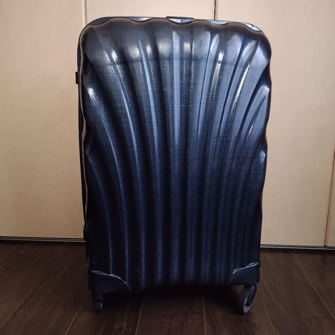 サムソナイト コスモライト 3.0 スピナー 69 68L ナイトブルー