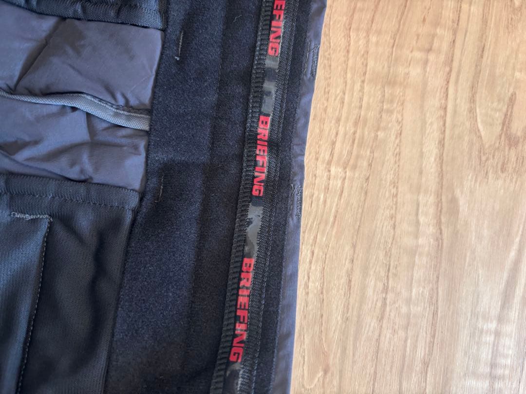 2025モデル　ハイブリッドダウンパンツ　M BRG253M57