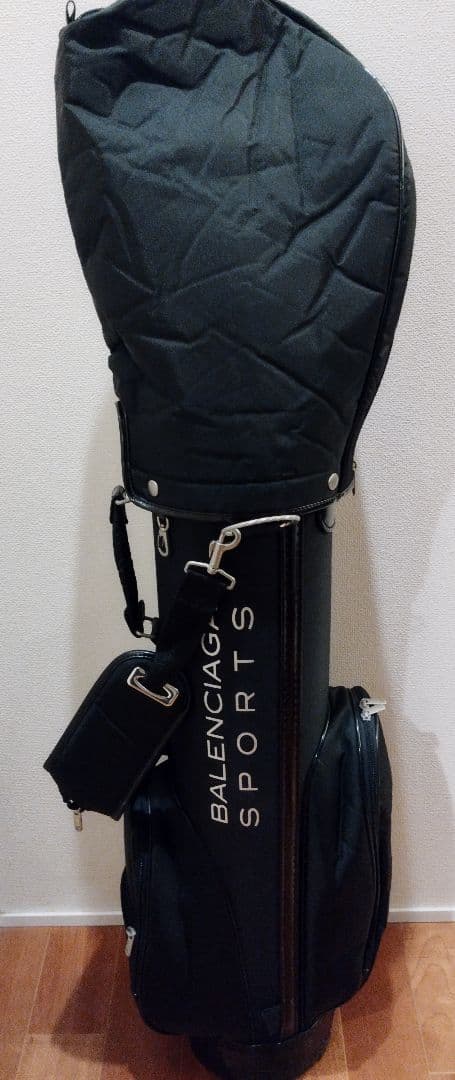 BALENCIAGA　 バレンシアガ　 キャディーバッグ　ゴルフバック