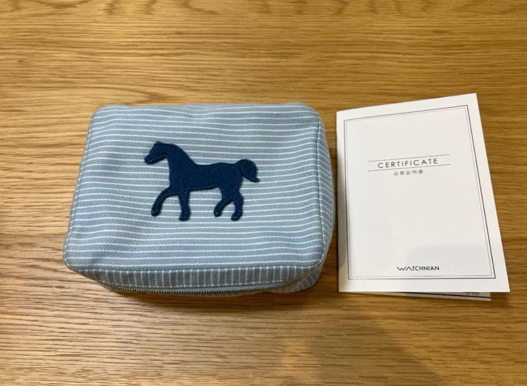 PRADAマフラー　& Hermes porch