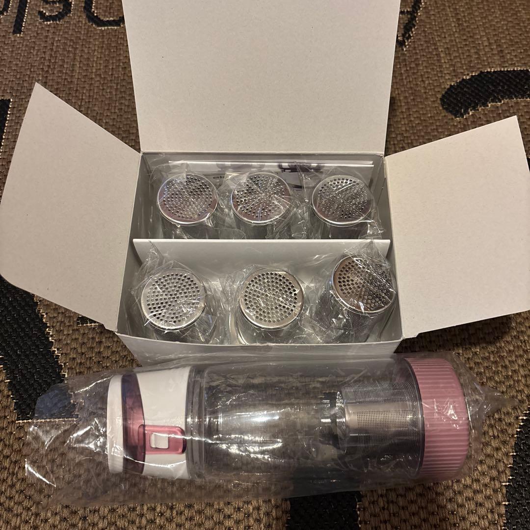 フィルター6個のみ