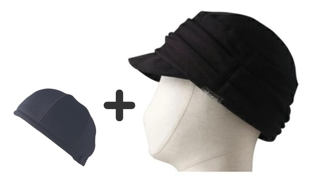 新品 アボネットホーム 保護帽 ヘッドガード 日本製 つば付き 59~61cm