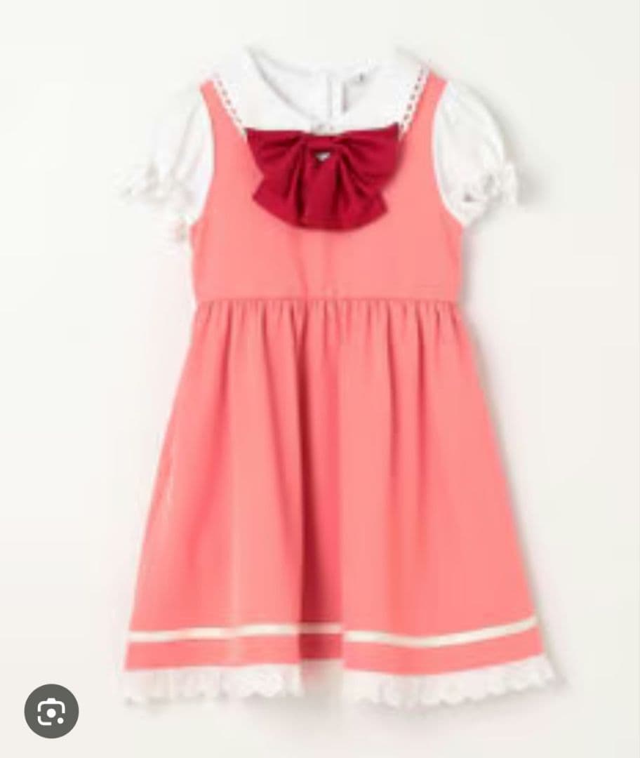 エニィファムカードキャプターさくらワンピース