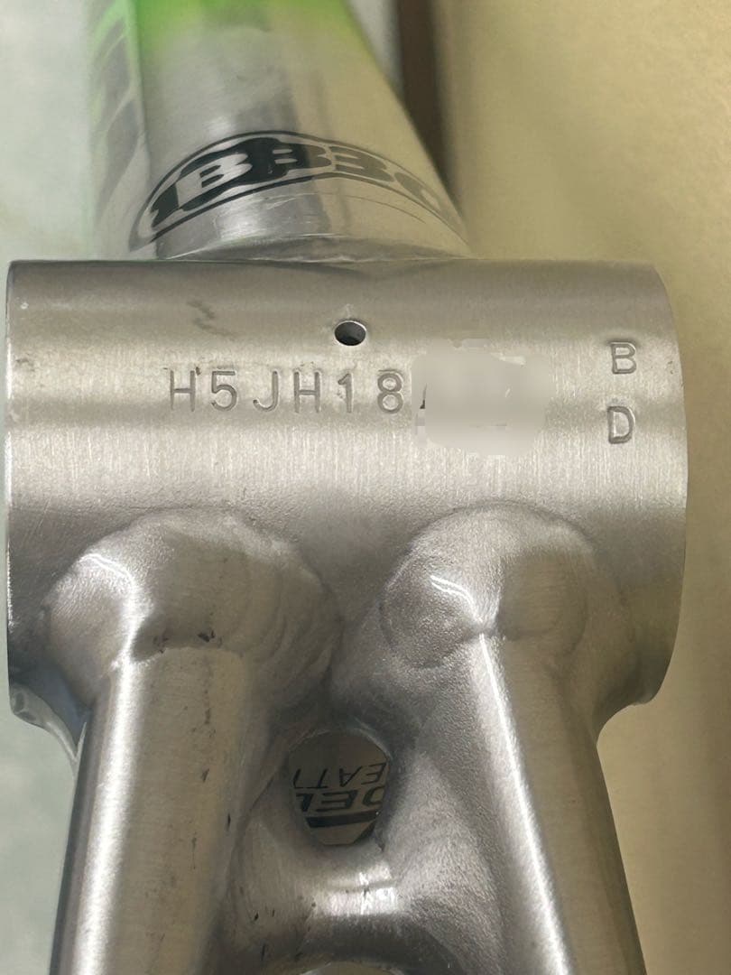 【手渡し限定】　Cannondale CAAD10 TRACK 1 フレーム