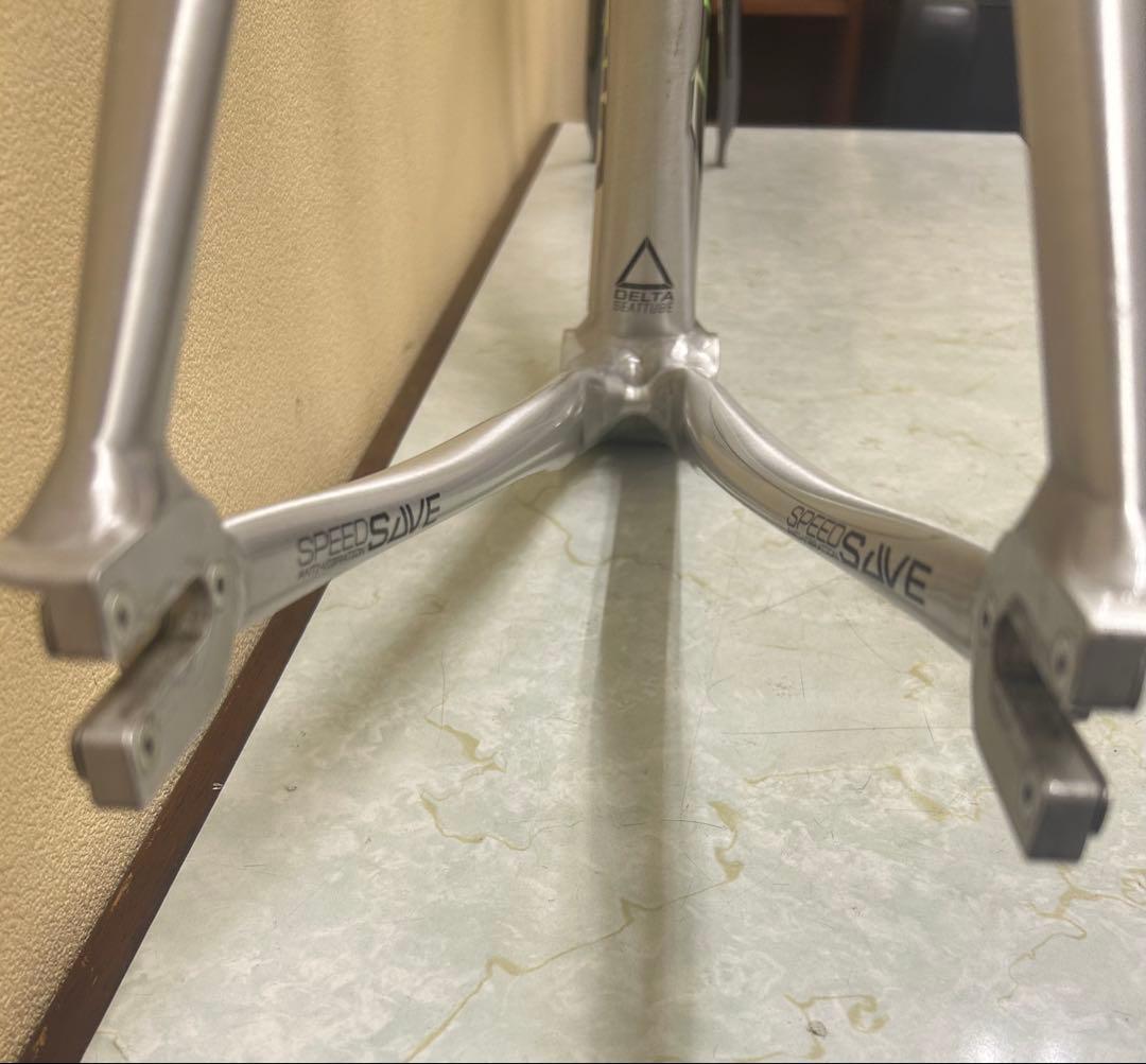 【手渡し限定】　Cannondale CAAD10 TRACK 1 フレーム