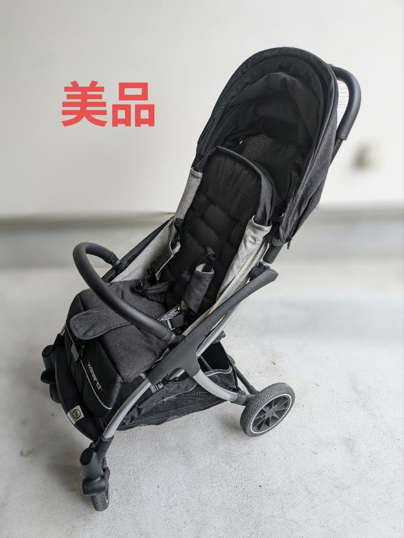 Pali wizard パーリー ウィザード ベビーカーAB型